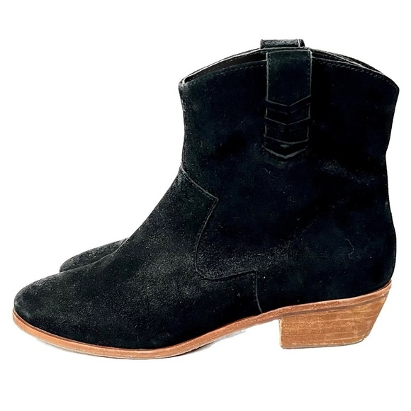 Jack Rogers Stella Pull-on Booties - Size 6.5 - Picture 6 of 12